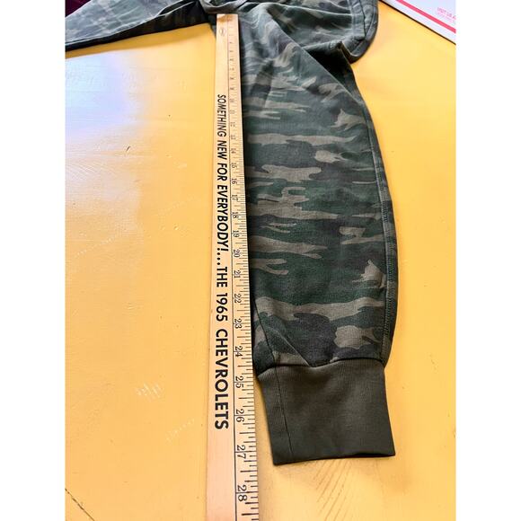 Sanctuary Peace Brigade Camo Drawstring Jogger Pants Size XS NWT - Picture 6 of 6